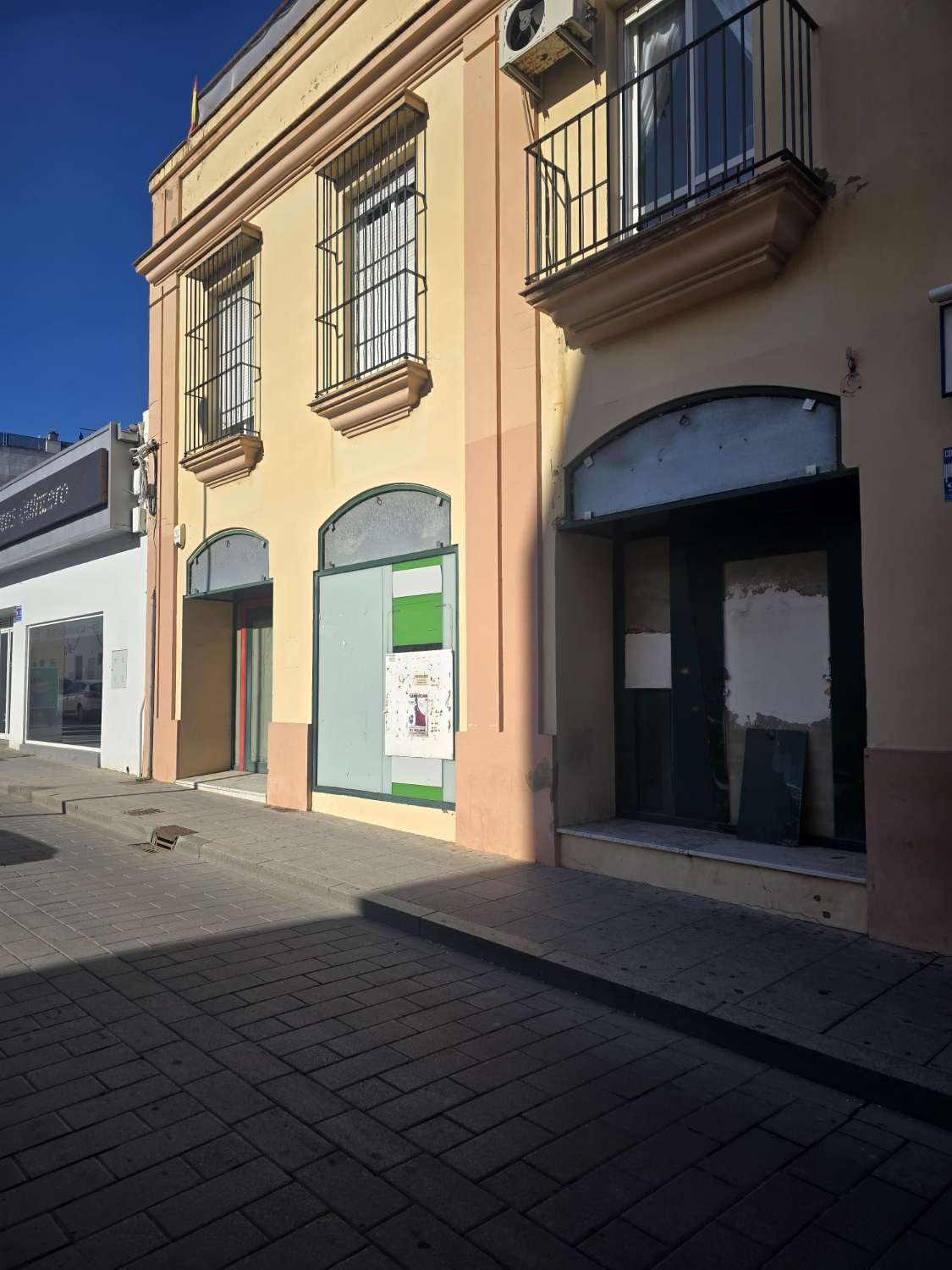 SANLUCAR DE BARRAMEDA - LOCAL - BUREAU À LOUER