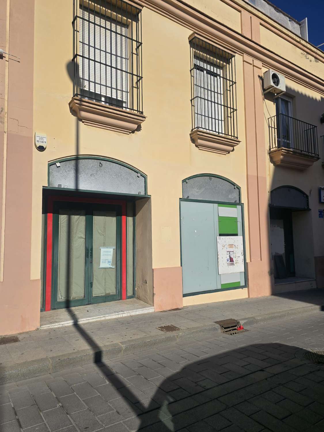 SANLUCAR DE BARRAMEDA - LOCAL - OFFICE FOR RENT