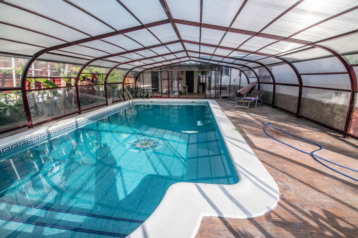 IN SANLUCAR DE BARRAMEDA - VILLA ZUM VERKAUF IN ZWEITER STRANDLINIE