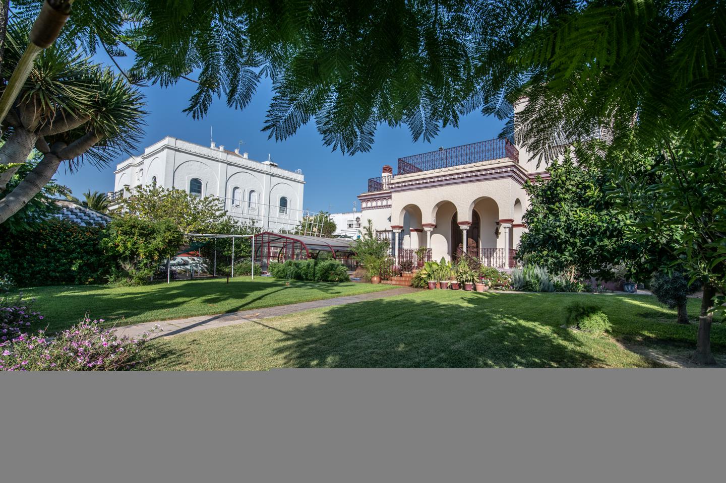 À SANLUCAR DE BARRAMEDA - VILLA À VENDRE DEUXIÈME LIGNE DE PLAGE