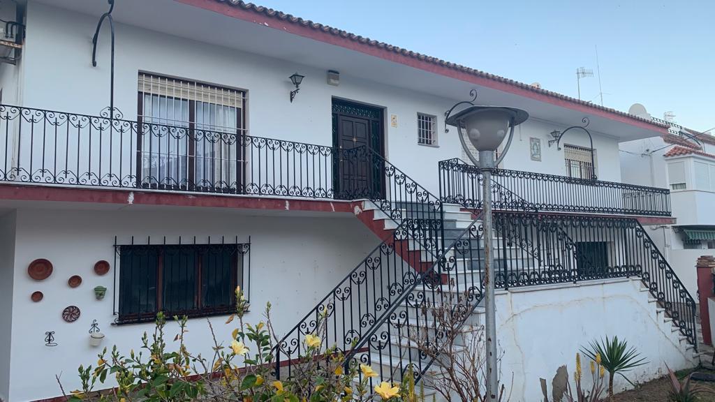 SANLUCAR DE BARRAMEDA - CASA CHALET INDEPENDIENTE