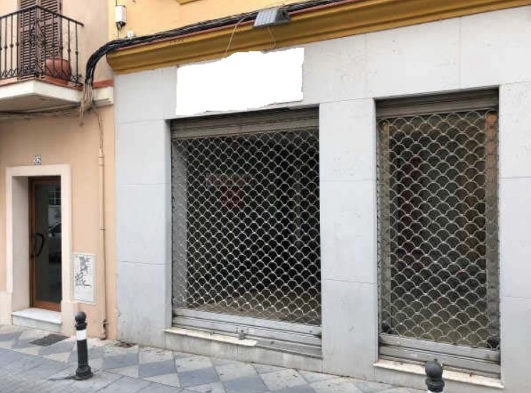 COMMERCIEEL GEBOUW TE KOOP - ALGECIRAS