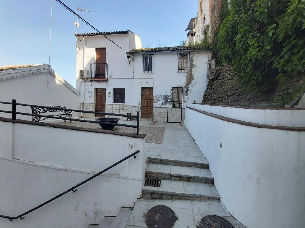 HOUSE FOR SALE IN SETENIL DE LAS BODEGAS