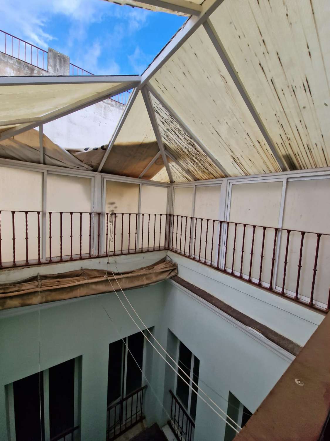 SEVILLA - CASA EN VENTA  - CENTRO - SAN VICENTE