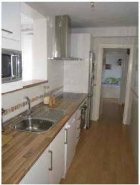 APPARTEMENT OP 1E VERDIEPING - BEZET