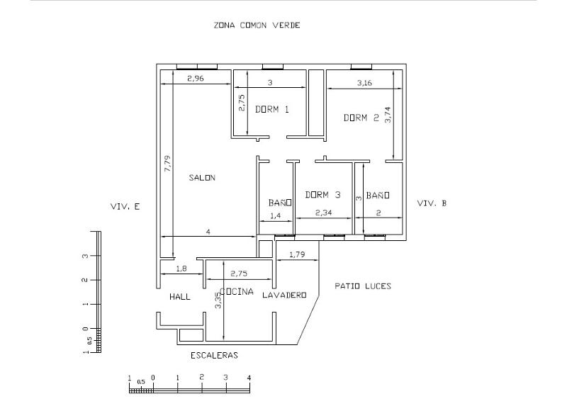 квартира в продаже в Palmera-Bellavista (Sevilla)