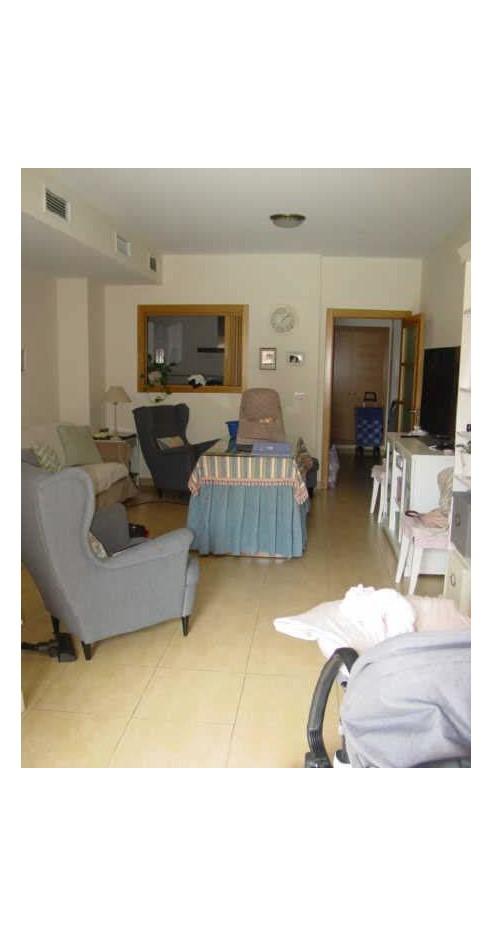 Wohnung zum verkauf in Palmera-Bellavista (Sevilla)