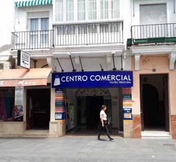 LOCAL EN CENTRO COMERCIAL CENTRO DE SANLUCAR DE BARRAMEDA