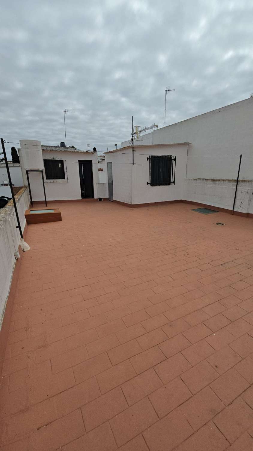 HOUSE FOR SALE SANLUCAR DE BARRAMEDA