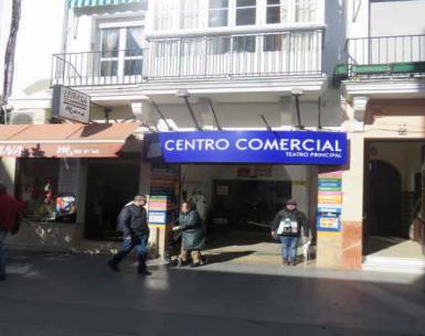 LOCAL FOR SALE IN ANCHA SHOPPING CENTER