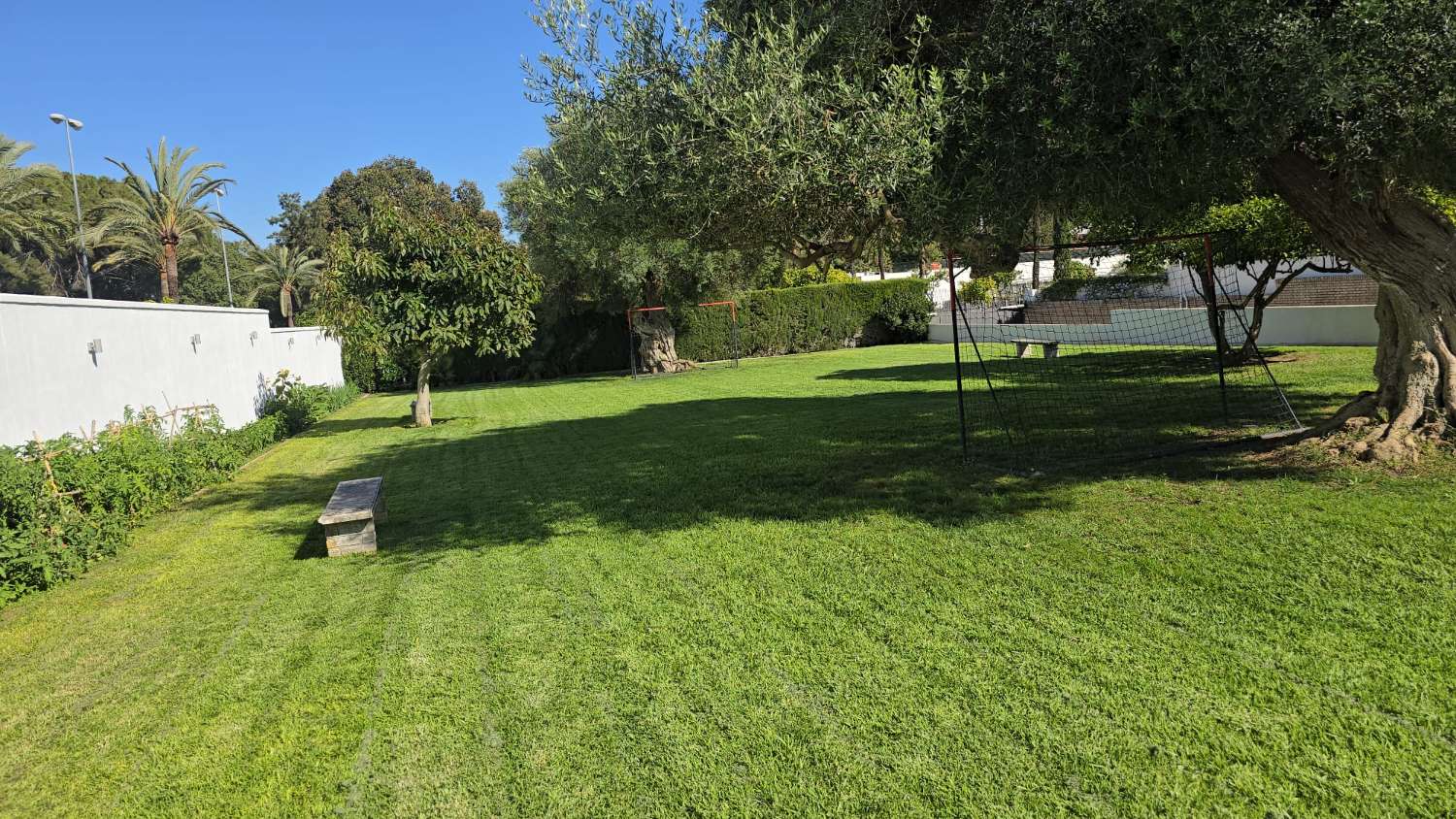 VILLA INDÉPENDANTE À VENDRE EN PLEIN CENTRE DE JEREZ DE LA FRONTERA