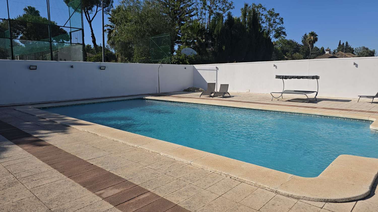 INDEPENDENT VILLA FOR SALE IN THE FULL CENTER OF JEREZ DE LA FRONTERA