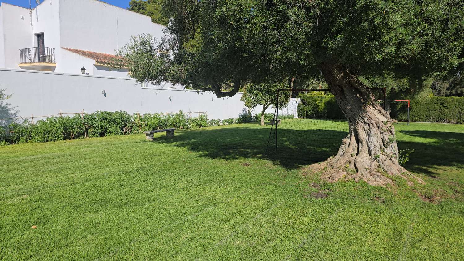 INDEPENDENT VILLA FOR SALE IN THE FULL CENTER OF JEREZ DE LA FRONTERA