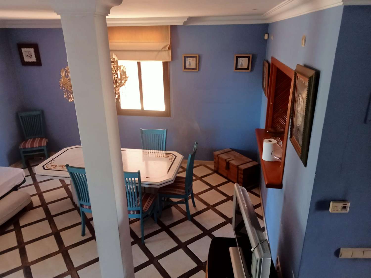 APPARTEMENT SPACIEUX ET LUMINEUX À VENDRE