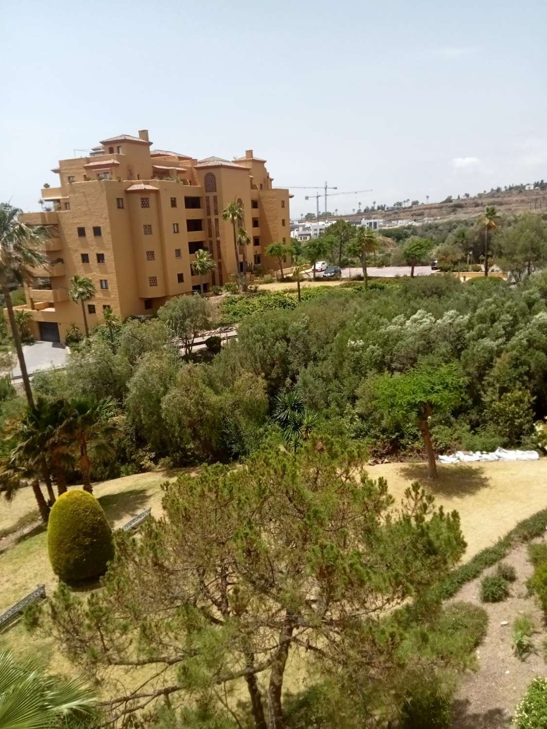 APARTMENT FOR SALE - TERRAZAS DEL SOL