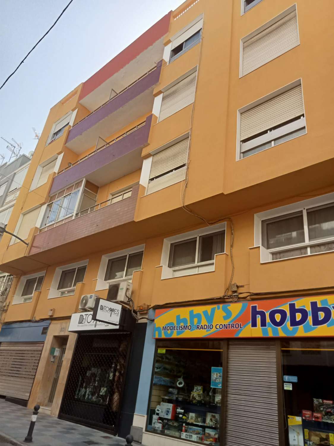 PISO EN VENTA ALGECIRAS