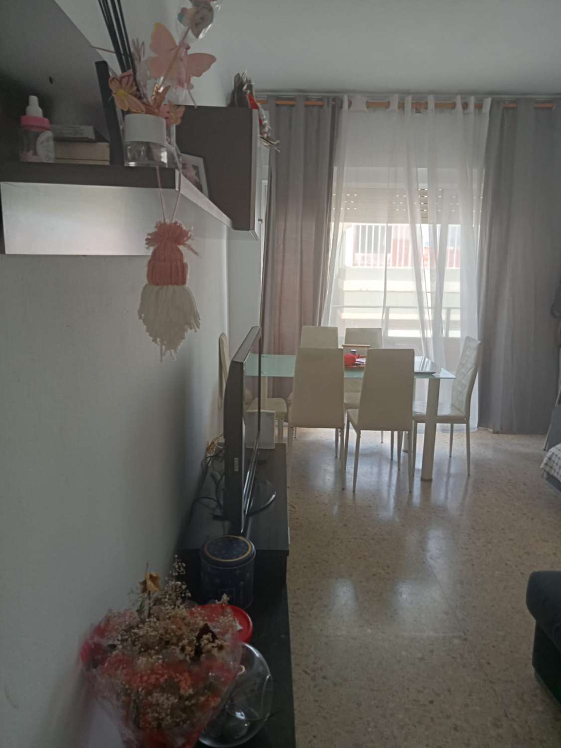 APARTMENT FOR SALE IN ALGECIRAS