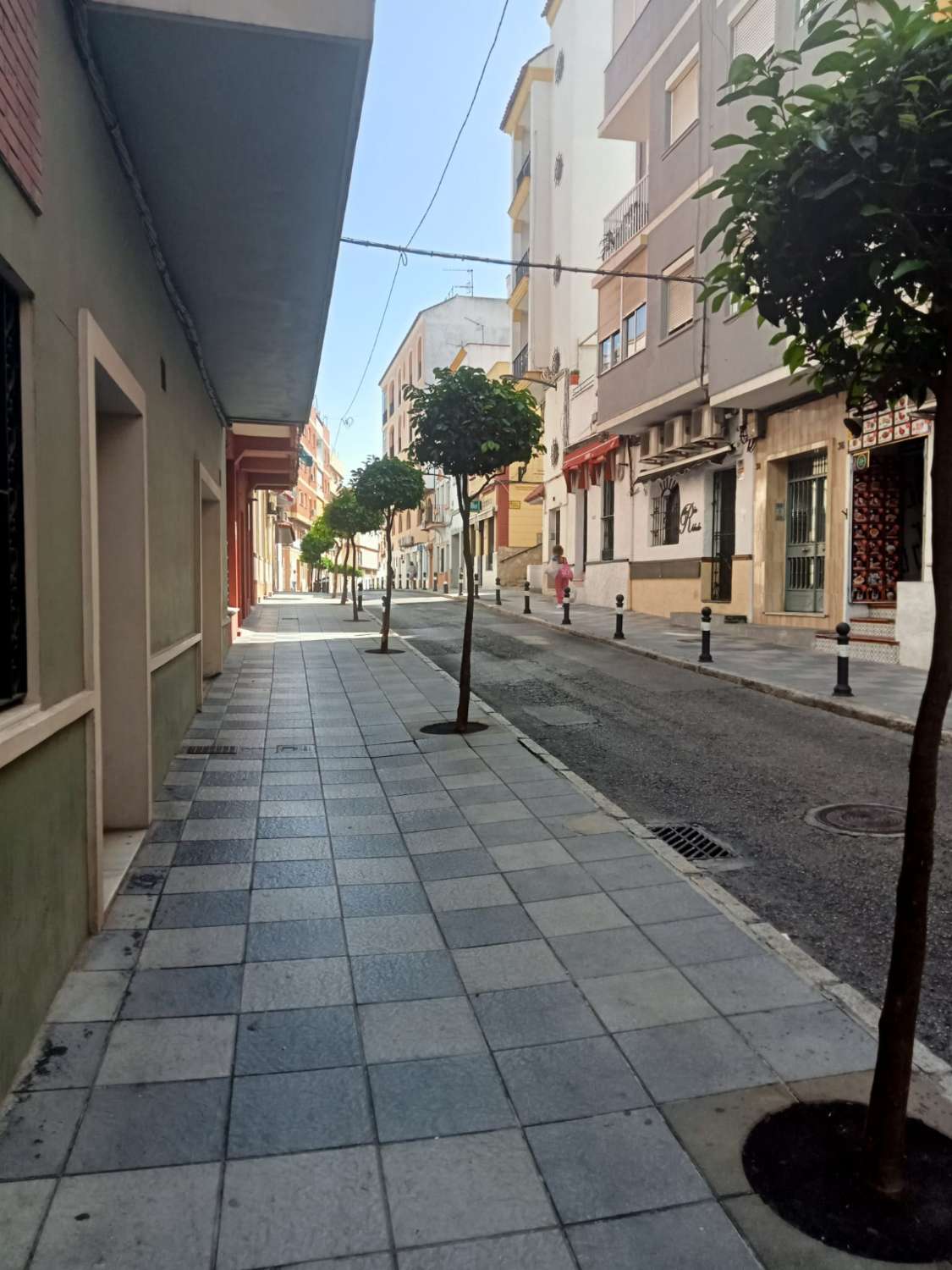 APPARTEMENT TE KOOP ALGECIRAS