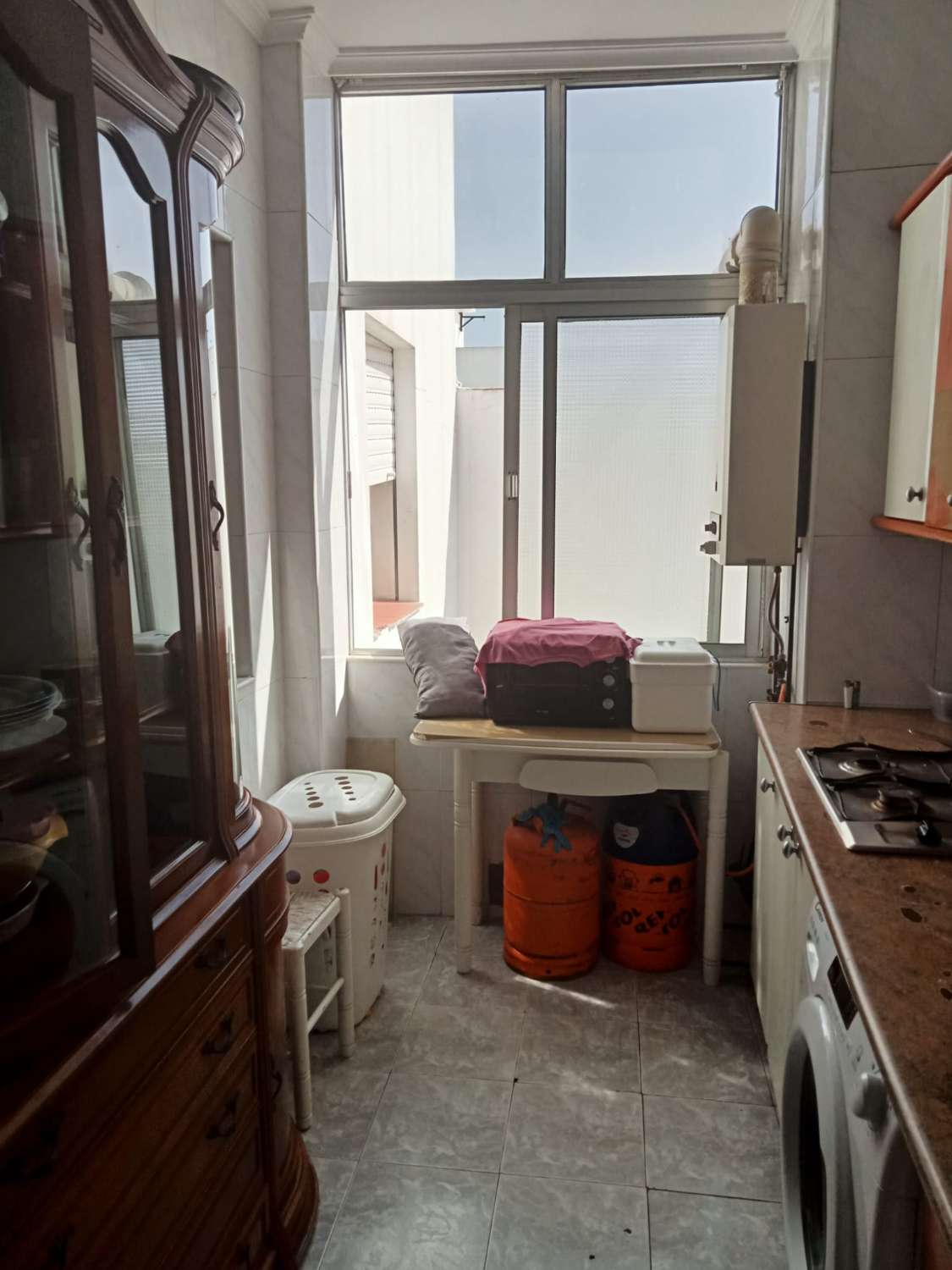 APPARTEMENT TE KOOP ALGECIRAS