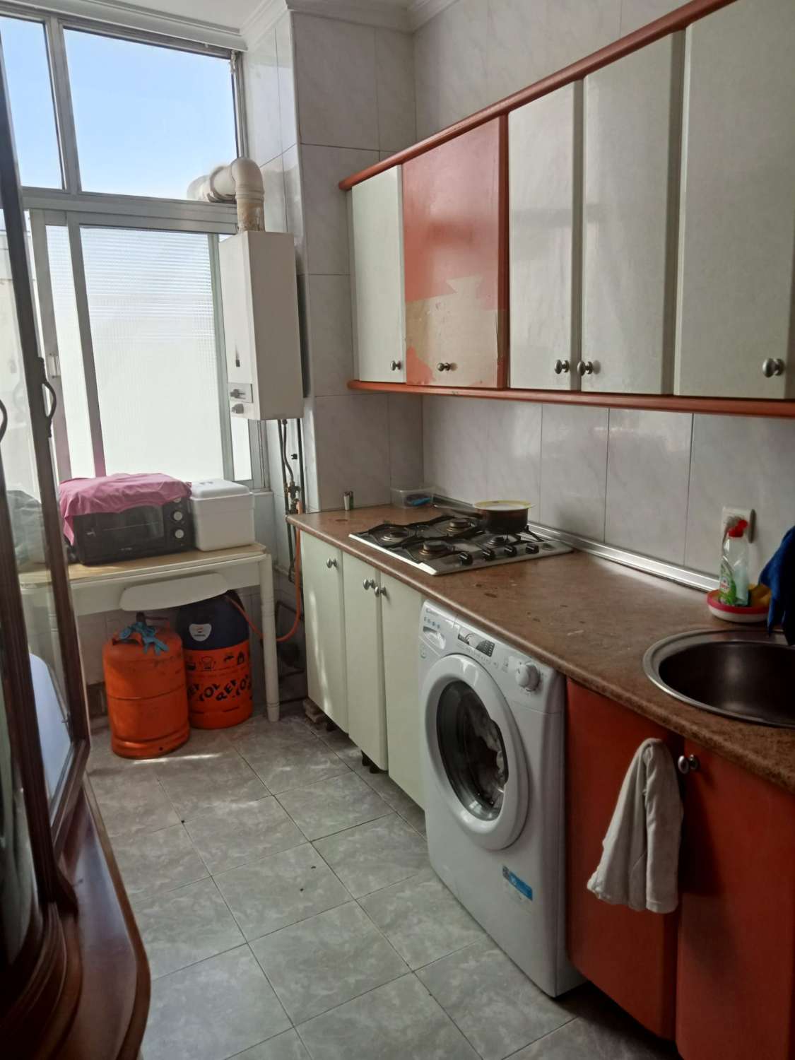 APPARTEMENT TE KOOP ALGECIRAS