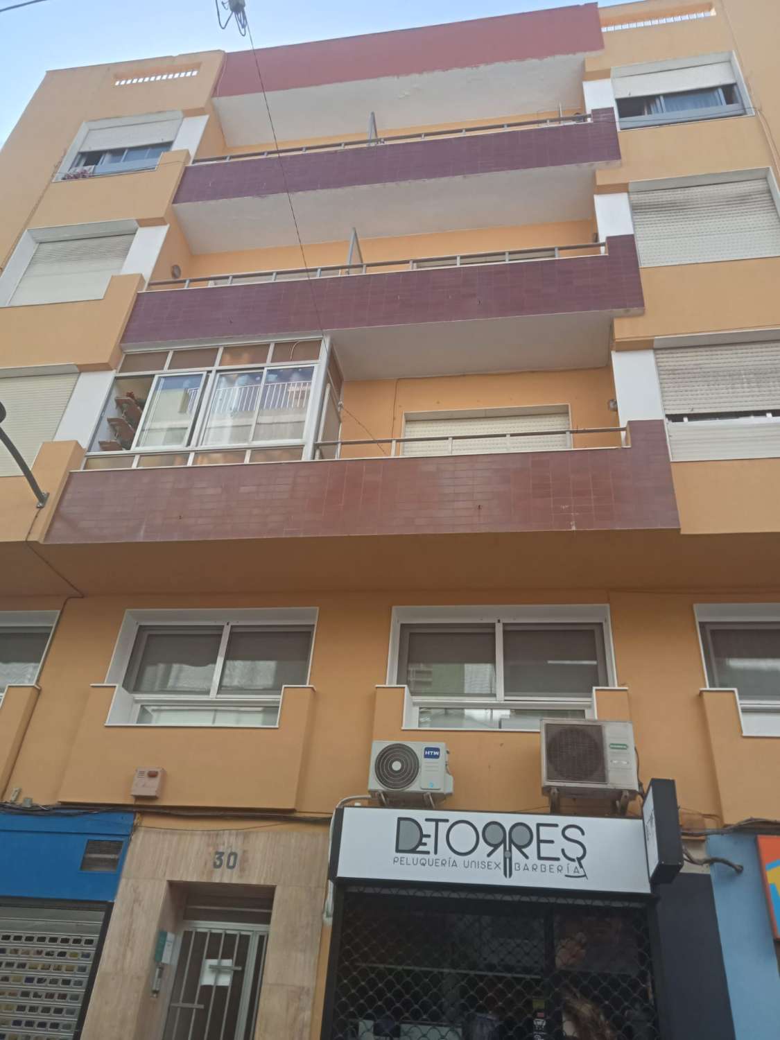 APPARTEMENT TE KOOP ALGECIRAS