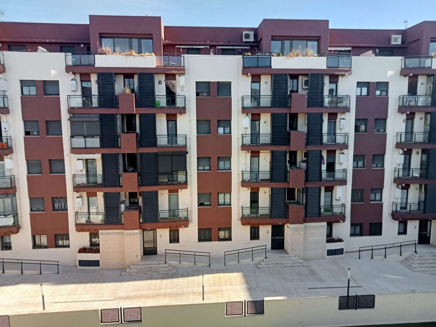 PISO EN MAIRENA DE ALJARAFE - RESIDENCIAL MIRABAL