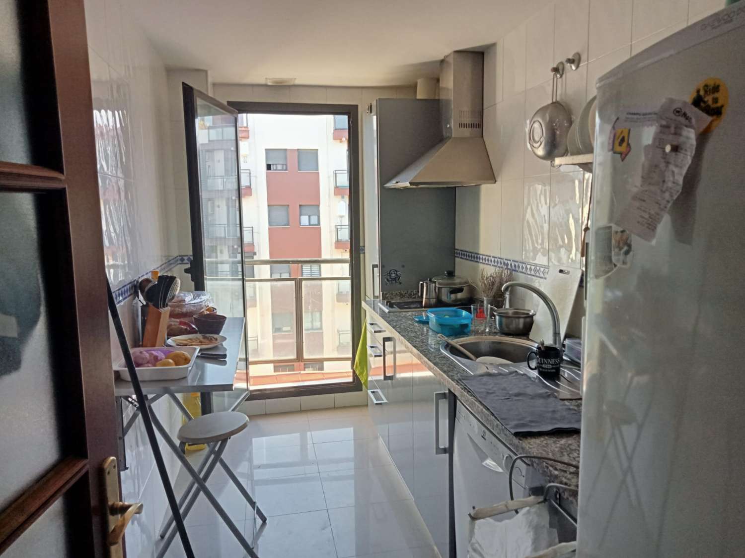 APPARTEMENT IN MAIRENA DE ALJARAFE - RESIDENTIËLE MIRABAL