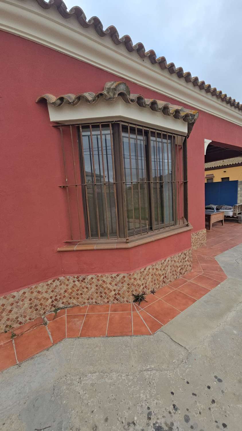 CASA EN VENTA PARCELA URBANA