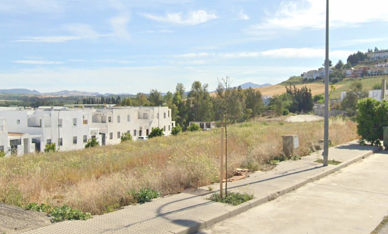 Bauplatz zum verkauf in Villamartín