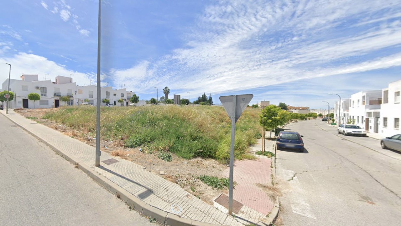 Building area for sale in Villamartín