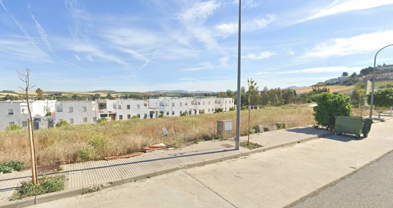 Building area for sale in Villamartín