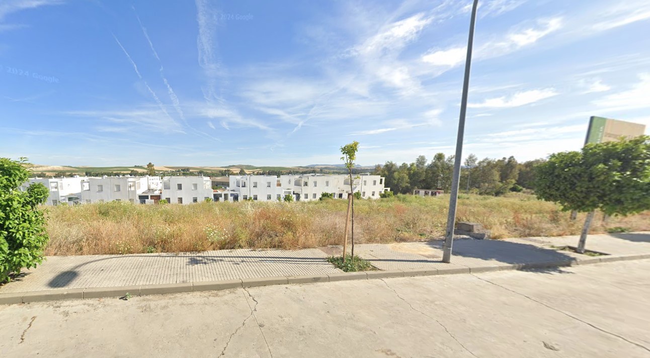 Bauplatz zum verkauf in Villamartín